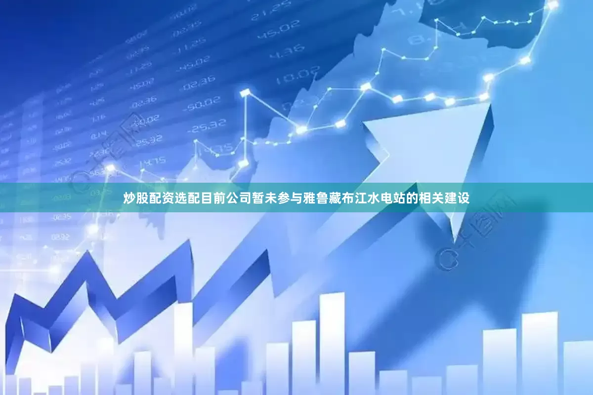 炒股配资选配目前公司暂未参与雅鲁藏布江水电站的相关建设