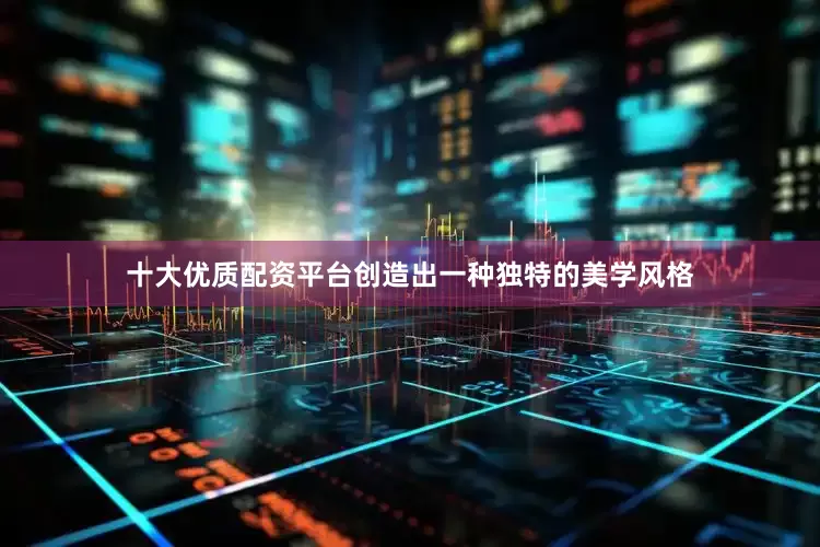 十大优质配资平台创造出一种独特的美学风格